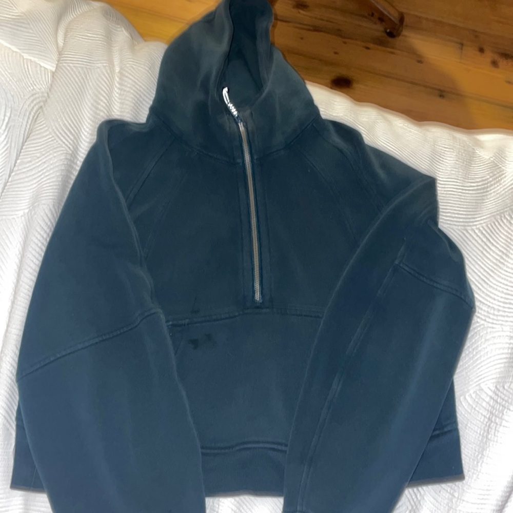 Lulu lemon scuba hoodie